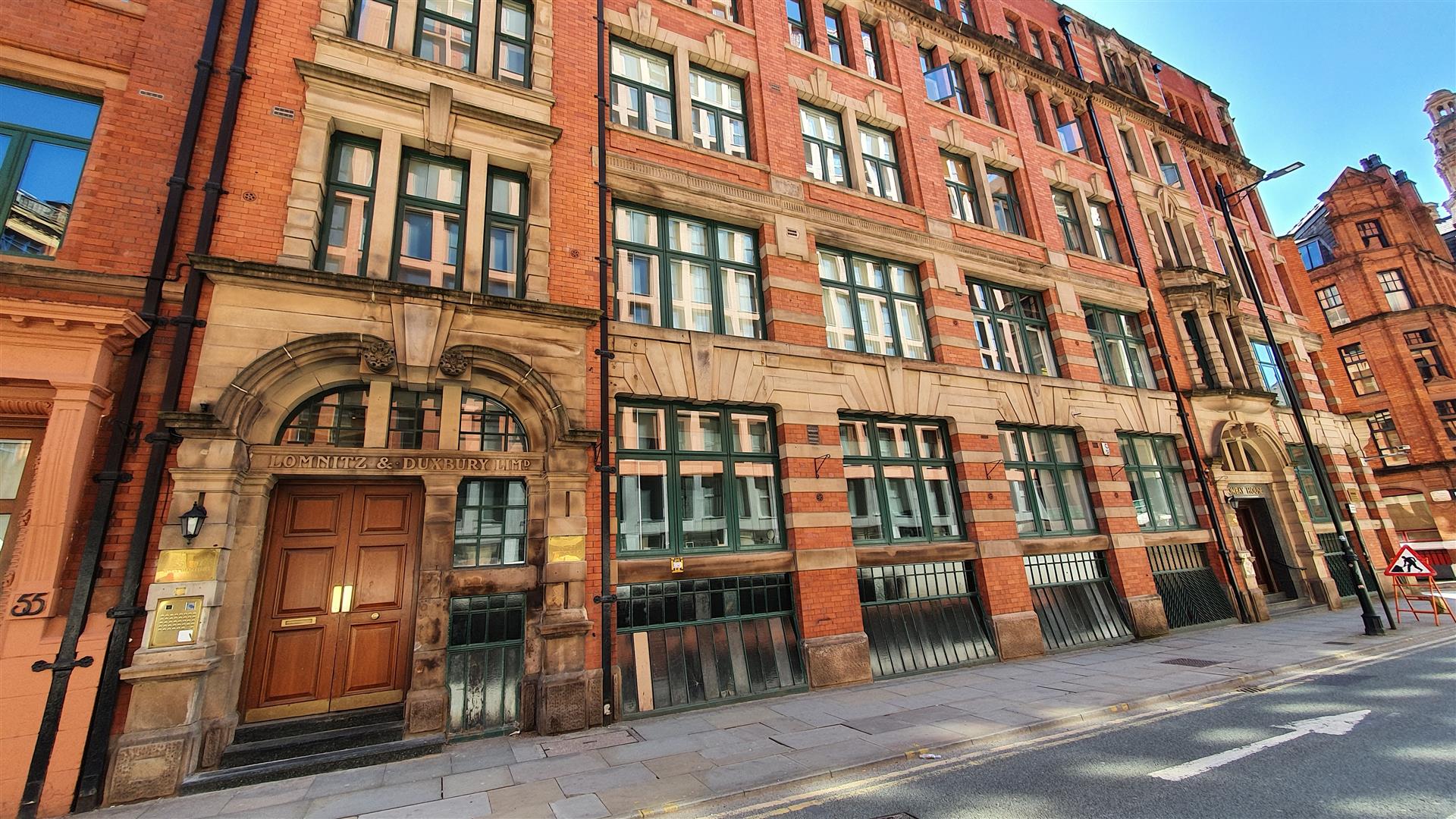 Bombay House, 45 59 Whitworth Street  Manchester
